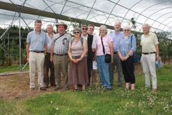 visitors National Fruit Collections Trust